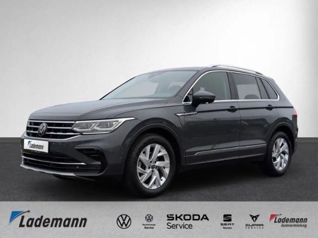 Volkswagen Tiguan 2.0 TDI DSG ELEGANCE PANO+RFK+IQ.LIGHT+SH 2022 Diesel