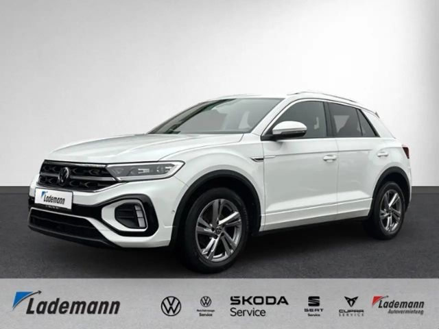 Volkswagen T-Roc 1.5 TSI DSG R-LINE STANDHZ+IQ.LIGHT+eHECK+ 2022 Benzine