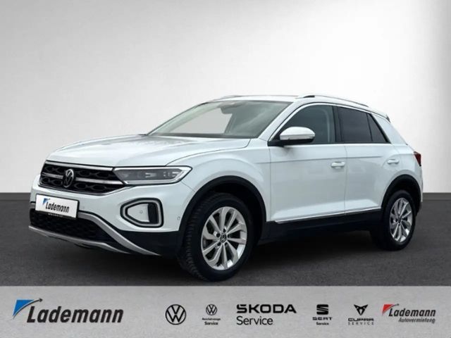 Volkswagen T-Roc 2.0 TDI DSG STYLE AHK+RFK+LED+NAVI+ACC+SHZ 2023 Diesel