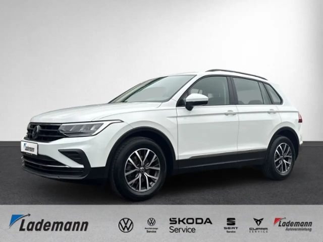 Volkswagen Tiguan 2.0 TDI DSG AHK+LED+NAVI+HEAD-UP+ACC+SIHZ 2022 Diesel