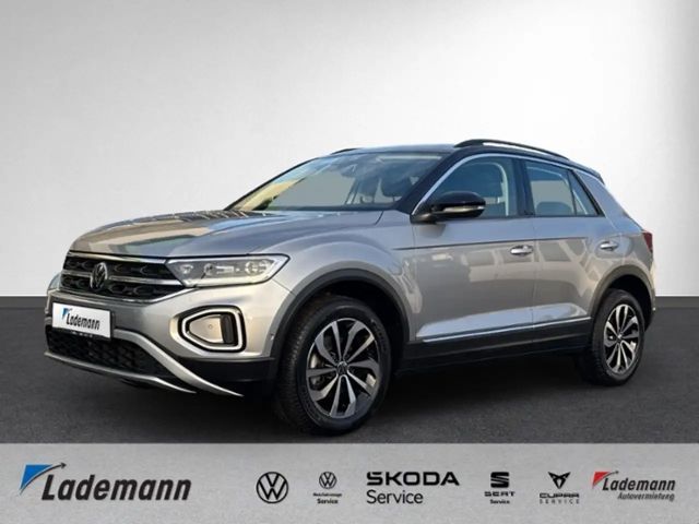 Volkswagen T-Roc 1.5 TSI DSG STYLE STANDHZ+LED+NAVI.+eHECK+ 2022 Benzine