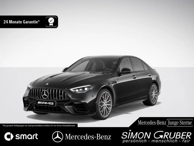 Mercedes-Benz C 63 AMG 2024 Hybride / Benzine