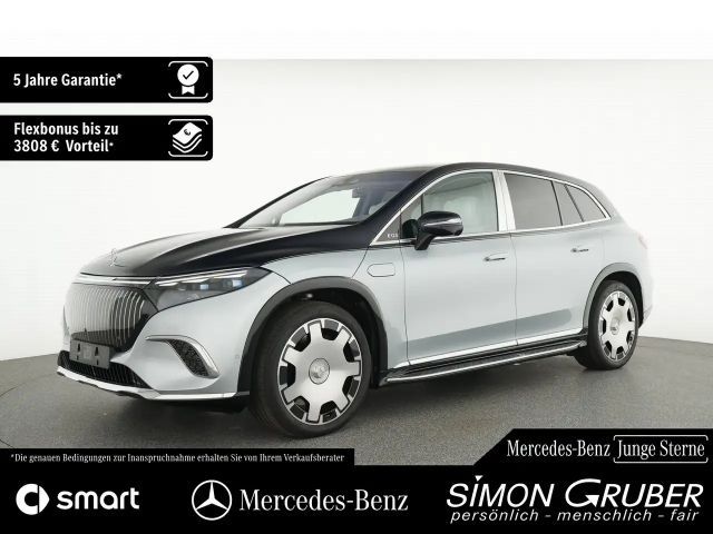 Mercedes-Benz EQS SUV EQS 680 SUV Maybach First Class Executive Chauff 2025 Elektrisch