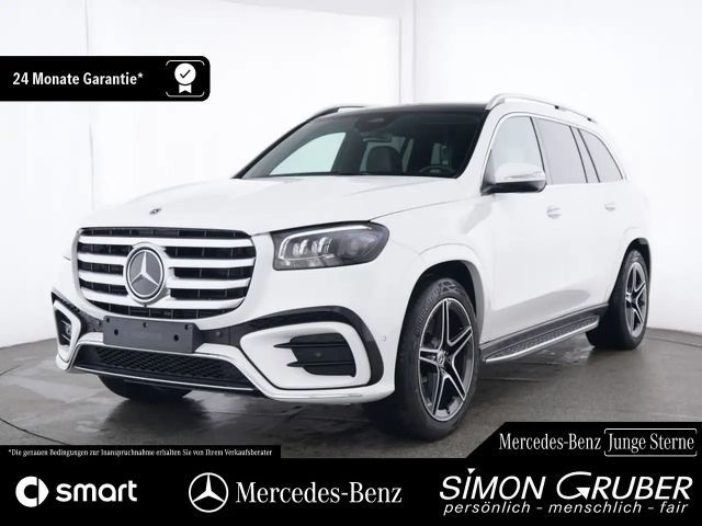 Mercedes-Benz GLS 350 2024 Diesel
