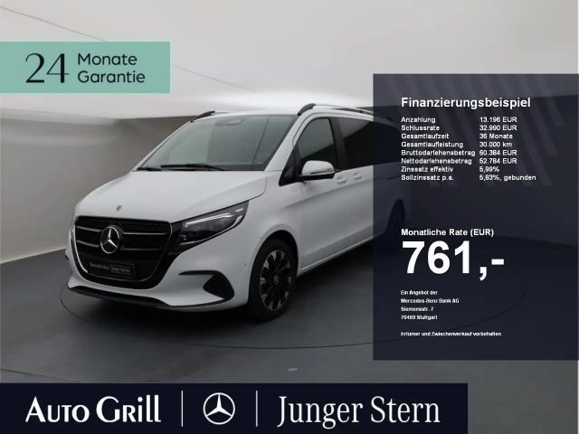 Mercedes-Benz V 250 d Style+ AHK StdHzg Distr 7S Multibeam 2024 Diesel