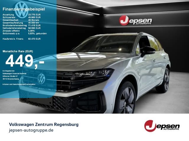 Volkswagen Touareg R-Line PANO HUD AHK Standhzg Blackstyle 2025 Diesel