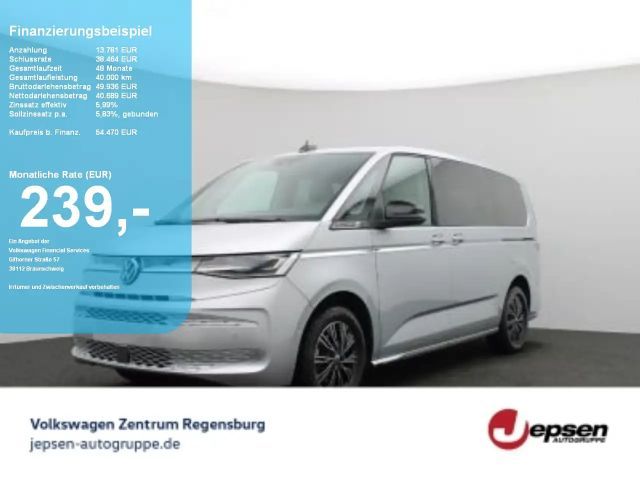 Volkswagen T7 Multivan LR Style 2.0 TDI DSG AHK ACC RK PDC 2024 Diesel