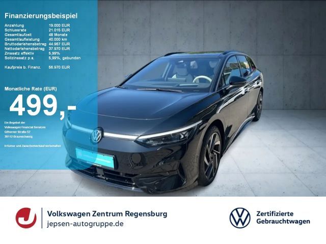 Volkswagen ID.7 Tourer Pro 89 kW | 82 kWh | SHZvo/hi AHK LED 2025 Elektrisch