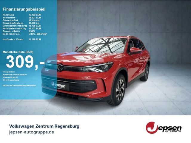 Volkswagen Tiguan Life Hybrid DSG R-KAMERA ParkAssist LED 2025 Hybride / Benzine