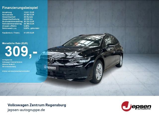 Volkswagen Golf Variant Life TDI DSG R-KAMERA ParkAssist 2025 Diesel
