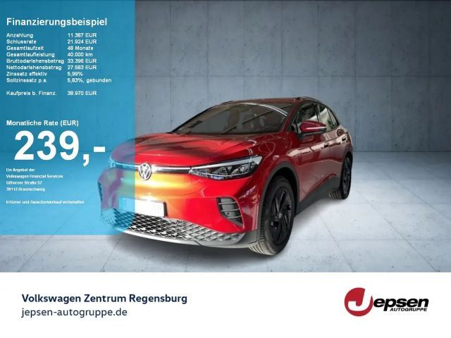 Volkswagen ID.4 Pro 286PS 82 kWh R-KAMERA ParkAssist LED 2025 Elektrisch