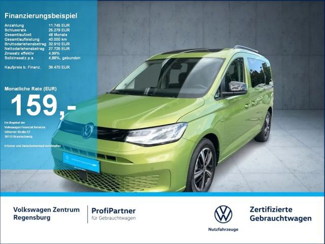 Volkswagen Caddy Maxi California TSI PANO R-KAMERA ACC PDC 2025 Benzine