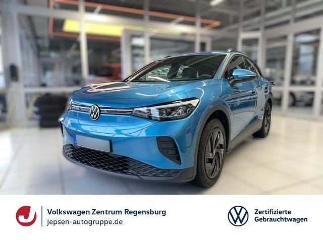 Volkswagen ID.4 Pure 55 kWh | 125 kW LED ACC NAVI KlimaA PDC 2025 Elektrisch
