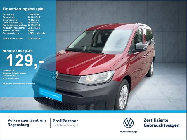 Volkswagen Caddy 2.0 TDI AHK R-KAMERA PDC SHZ NAVI GRA 2025 Diesel