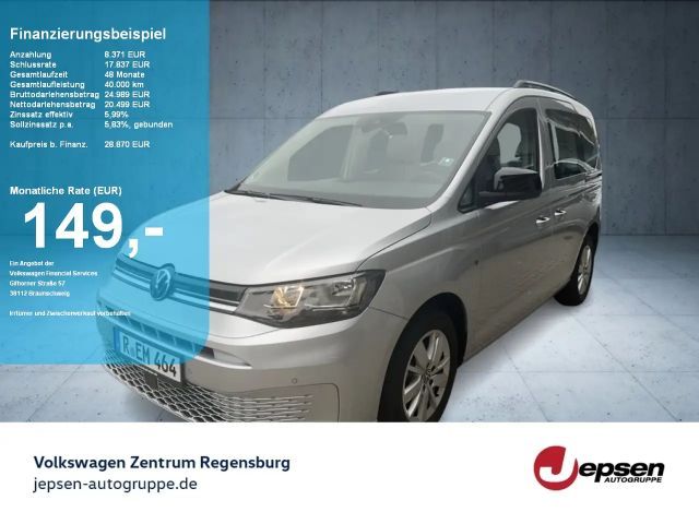 Volkswagen Caddy Life 2.0 TDI PDC SHZ SpurH GRA KlimaA 2025 Diesel