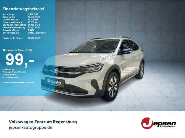 Volkswagen Taigo GOAL DSG R-KAMERA ACC SHZ LED PDC FLA 2025 Benzine