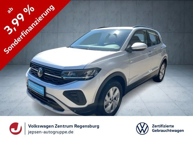 Volkswagen T-Cross 1.0 TSI Life LED ACC KlimaA SHZ PDC 2024 Benzine