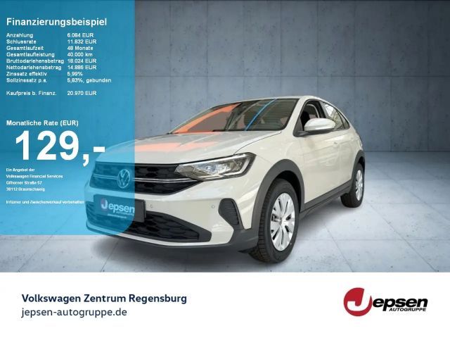 Volkswagen Taigo TSI LED Virtual PDC SHZ KLIMA 2025 Benzine