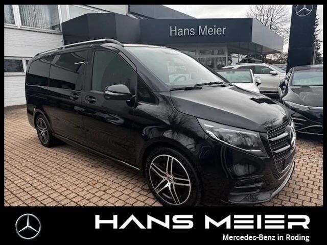 Mercedes-Benz V 250 V 250 d STYLE Lang AMG AHK MOPF2 360° elSchiebet 2024 Diesel