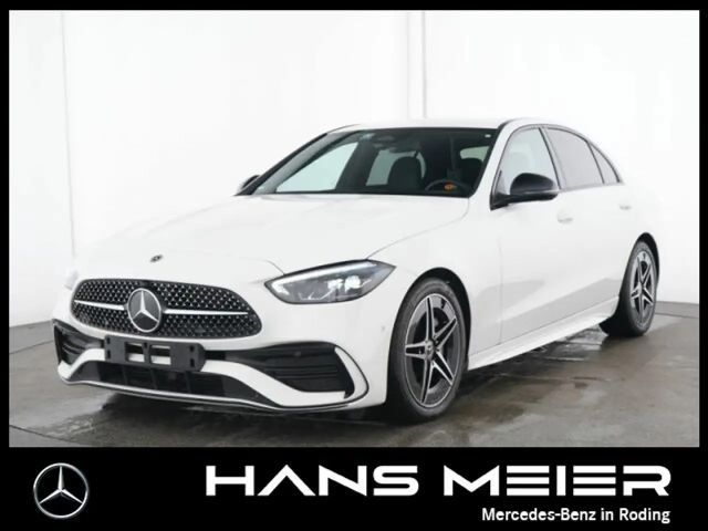 Mercedes-Benz C 300 C 300 4M AMG Night Ambiente Lenkradhzg. Kamera LED 2024 Benzine