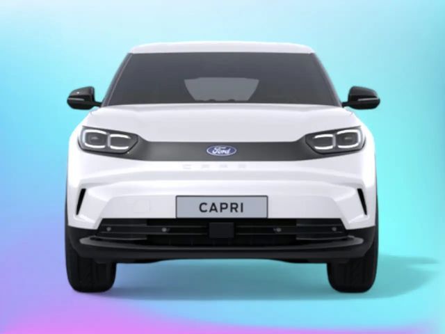 Ford Capri