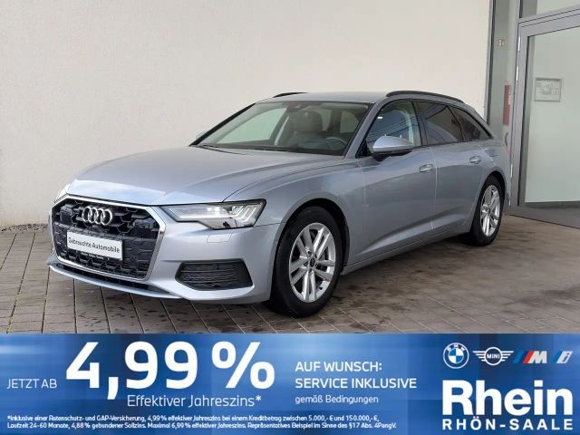 Audi A6 Avant 50 TFSI e quattro AHK.HUD.Massage.B&O. 2024 Hybride / Benzine