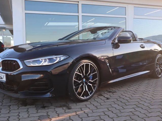 BMW M850 i xDrive Cabrio/Aktivlenkung/WLAN/Shz/Softclose 2022 Benzine