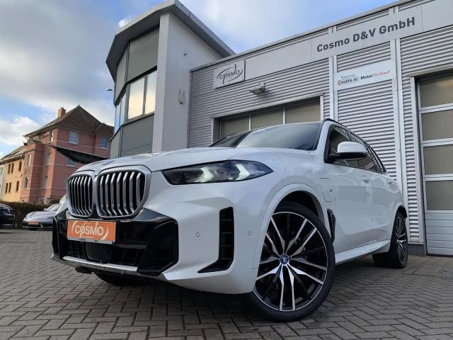 BMW X5 50 e xDrive M Sport AHK+22"+HIFI+Leder+DAB 2025 Hybride / Benzine