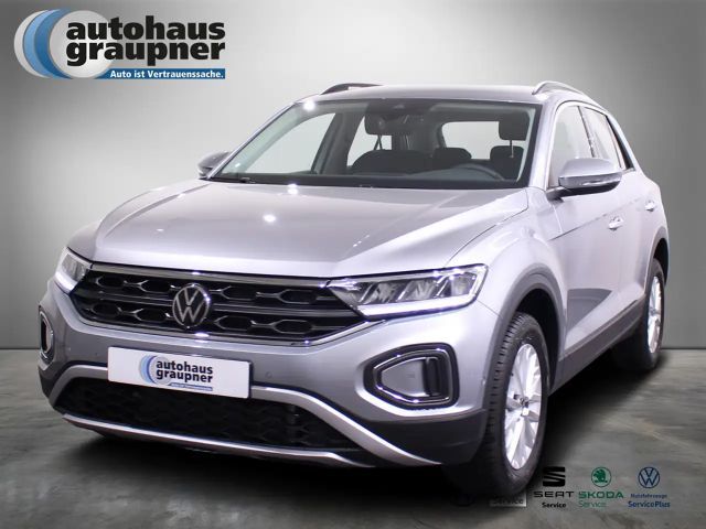 Volkswagen T-Roc 1.0 TSI Life KLIMA PDC LED SCHEINWERFER 2025 Benzine