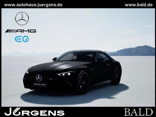 Mercedes-Benz SL 55 AMG 2024 Benzine