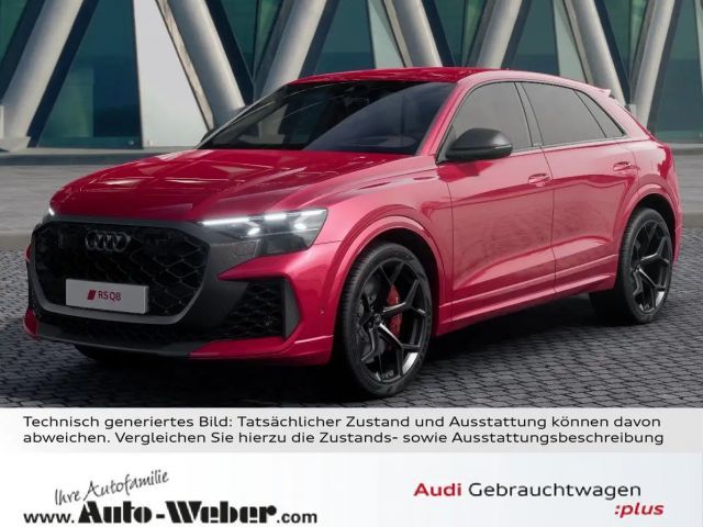 Audi RS Q8 2024 Benzine