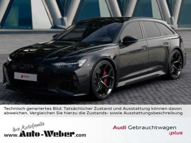 Audi RS6 2025 Benzine