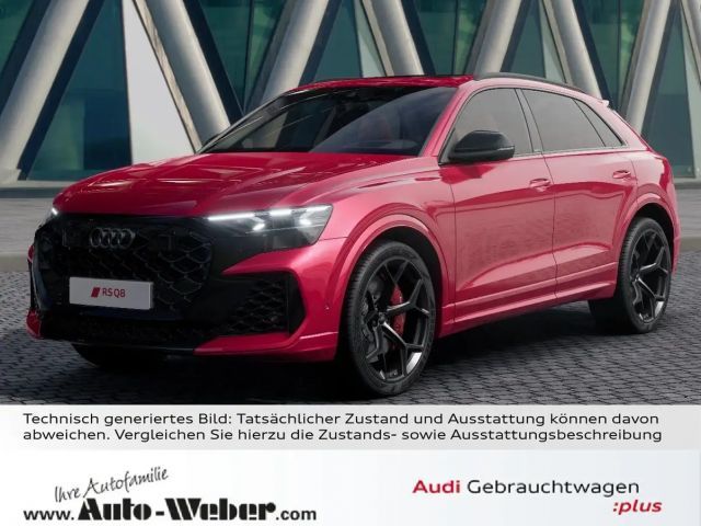 Audi RS Q8 2024 Benzine