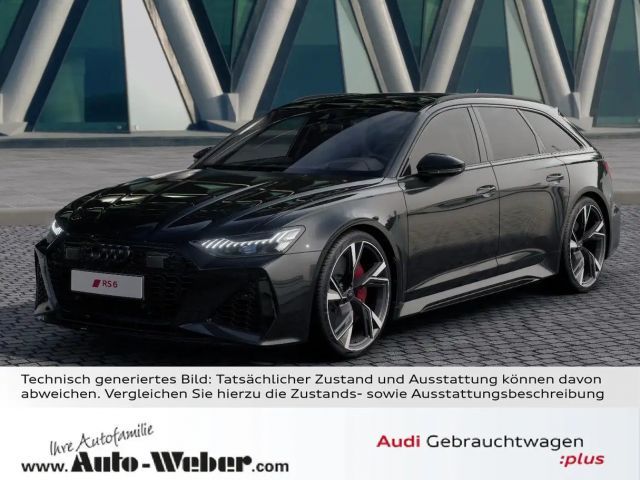 Audi RS6 2025 Benzine