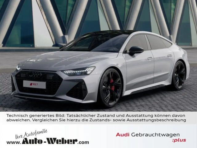 Audi RS7 2025 Benzine