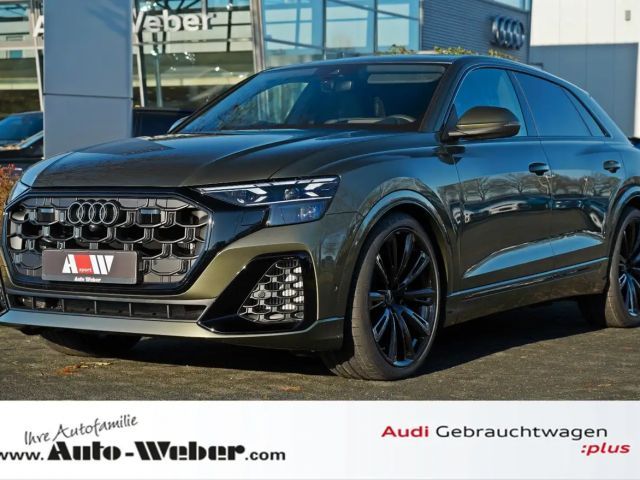 Audi SQ8 2025 Benzine