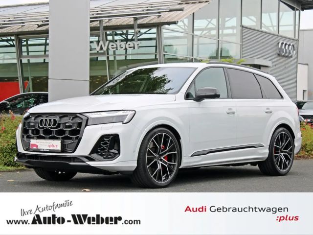 Audi SQ7 2025 Benzine