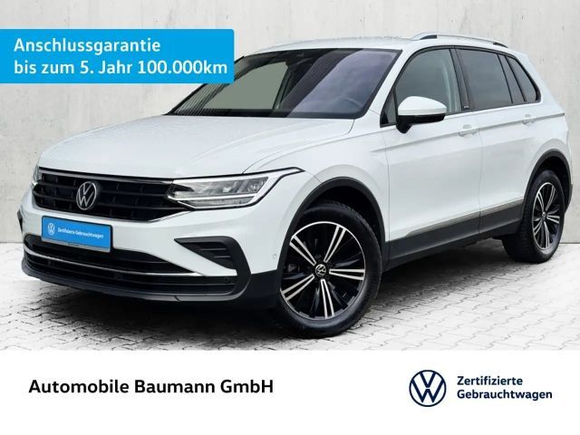Volkswagen Tiguan 1.5 TSI "ACTIVE" *LED*IQ.DRIVE*NAVI* 2022 Benzine