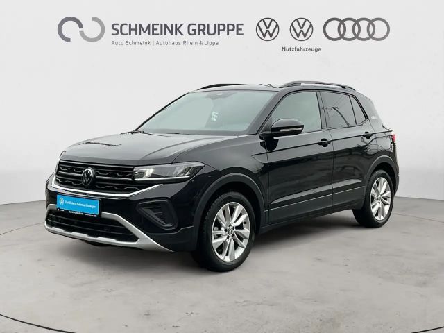 Volkswagen T-Cross 1.0 TSI DSG GOAL Allwetter AHK Navi 2025 Benzine