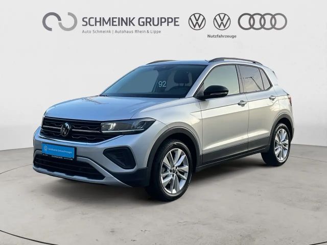 Volkswagen T-Cross 1.0 TSI GOAL Navi Allwetter ACC CarPlay 2025 Benzine
