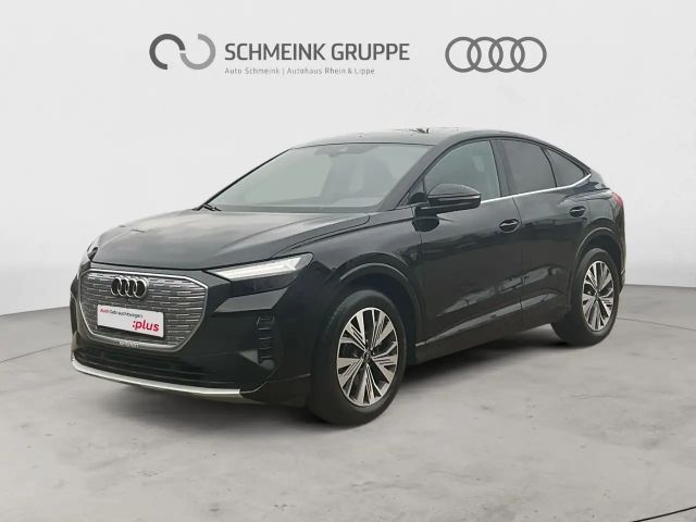 Audi Q4 e-tron Q4 Sportback 35 e-tron Advanced KAMERA ACC SHZ 2022 Elektrisch