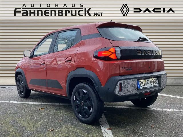 Dacia Spring