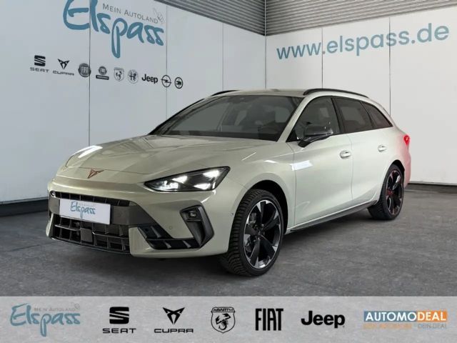 Cupra Leon Sportstourer ALLWETTER EL.SITZ SHZG NAVI KAM EL.HE 2025 Benzine