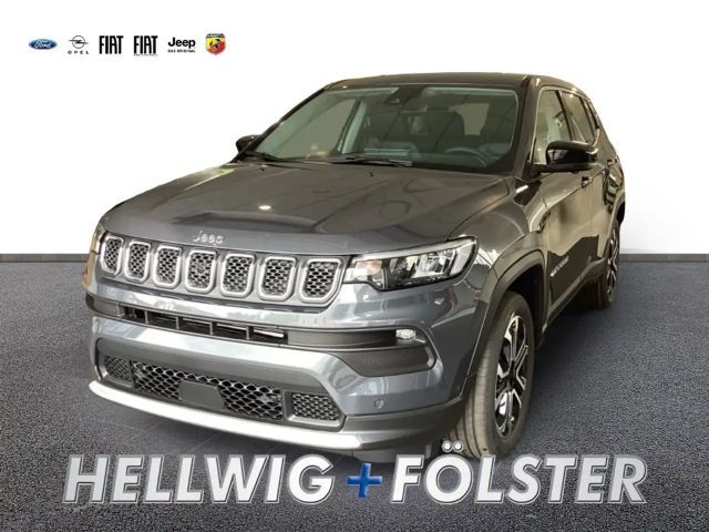 Jeep Compass Altitude MHEV *LED*360°Kamera*Navi*ACC*BLIS* 2025 Benzine