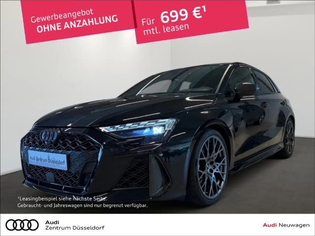 Audi RS3 Sportback 2.5 L Turbo Quattro 2025 Benzine