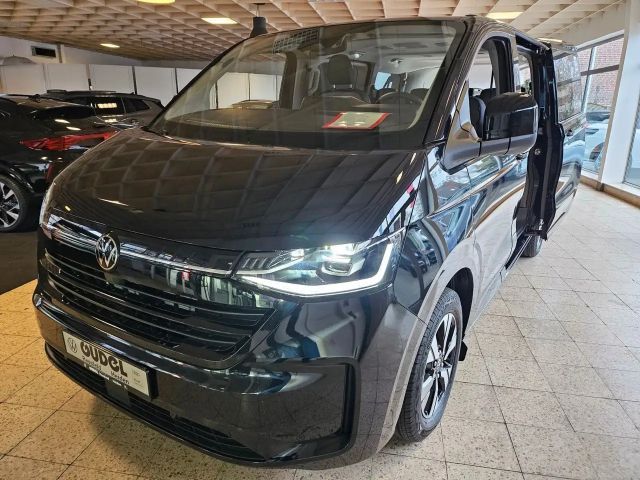 Volkswagen T7 Caravelle 8Sitze IQ AHK Nav App 2026 Diesel