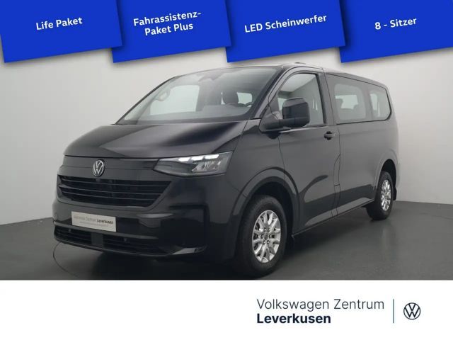 Volkswagen T7 Caravelle DSG Life 8-SITZE VIRT CARPLAY PDC 2025 Diesel