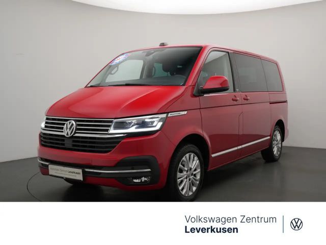 Volkswagen T6.1 Multivan Generation Six DSG 7-SITZER AHK 2021 Diesel