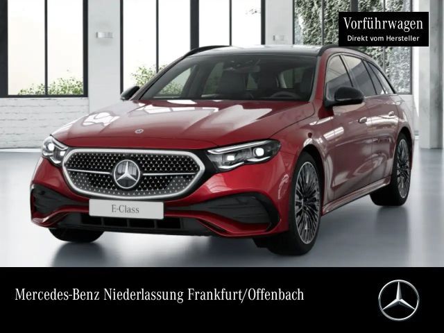 Mercedes-Benz E 220 d T Edition AMG-Line Fahrass 360° Pano HUD 2025 Diesel