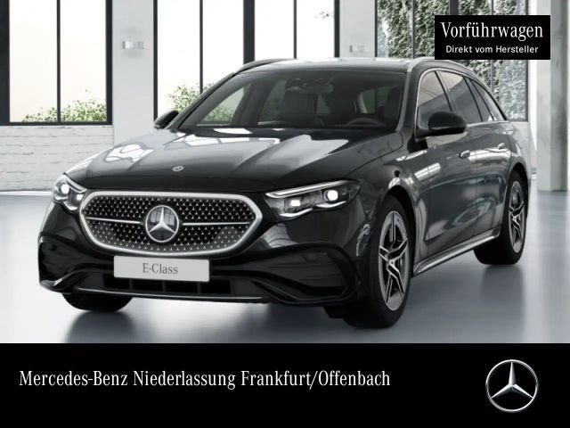 Mercedes-Benz E 300 e T Hybrid Edition AMG-Line Fahrass 360° AHK 2025 Hybride / Benzine